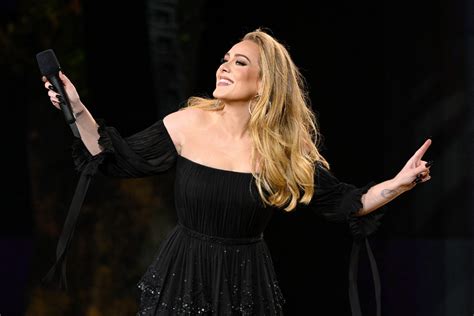 Adele Las Vegas Relisted Tickets Top $40K a Pop, as Demand Overwhelms ...