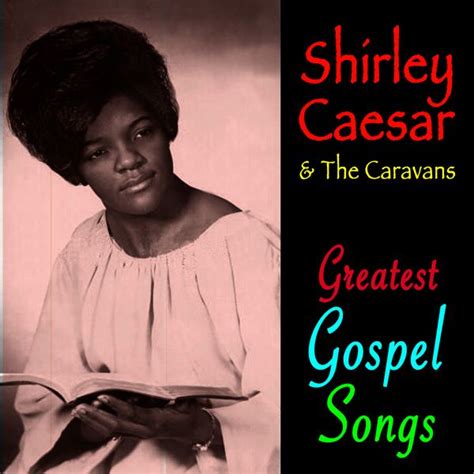 Greatest Gospel Songs (EP) by Shirley Caesar