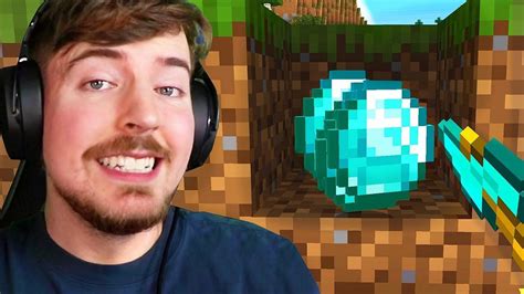 5 best MrBeast Minecraft videos of all time