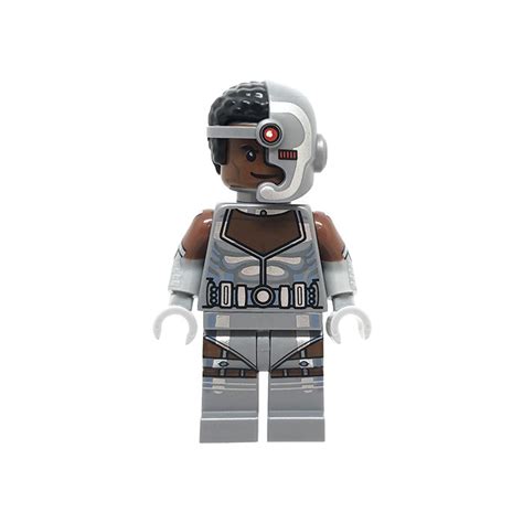 LEGO Cyborg Minifigure | Brick Owl - LEGO Marketplace