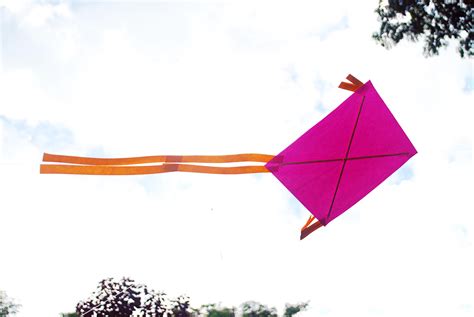 How to Make a Kite Easy: 5 Steps - wikiHow