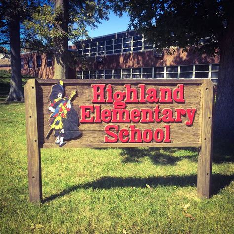 Highland Elementary School | Evansville IN