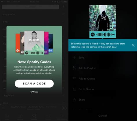 Spotify Introduces New Spotify Codes Feature That Makes It Easier To ...