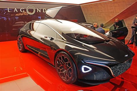 Aston Martin to revive Lagonda on luxury electric SUV | The Car Expert