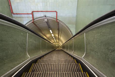 The Wooden Escalator - TSL - Post-Processing & HDR BlogTSL – Post ...