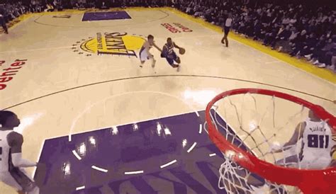 Lebron James Dunk GIF - LebronJames Lebron Dunk - Discover & Share GIFs