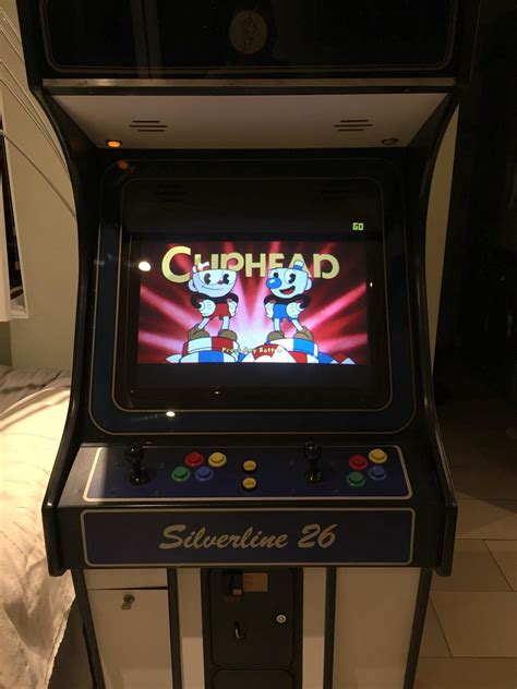 90’s arcade + 00’s hardware + 30’s style = AWESOME : r/gaming