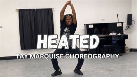 Beyoncé - Heated - choreography by Tay Marquise - YouTube