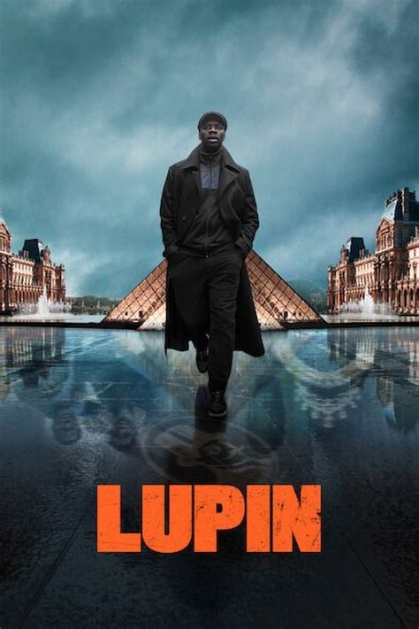 Lupin (Season 1 - 2) Dual Audio [Hindi + English] {NetFlix Series} All ...