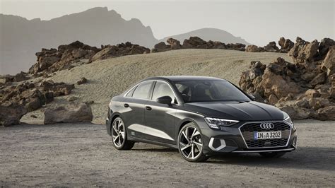 Drive Away e-tron S Sportback and A3 Sedan | Audi MediaCenter