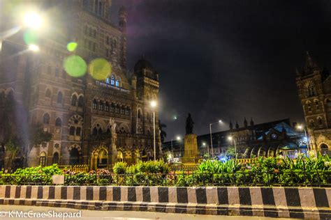 Mumbai Night on Behance