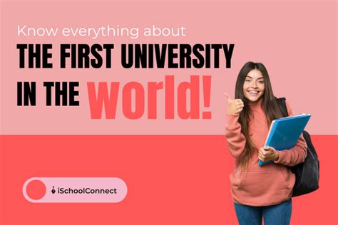 The first university in the world | Rankings, history, and more!