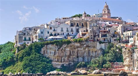 Eat Local in the Province of Foggia