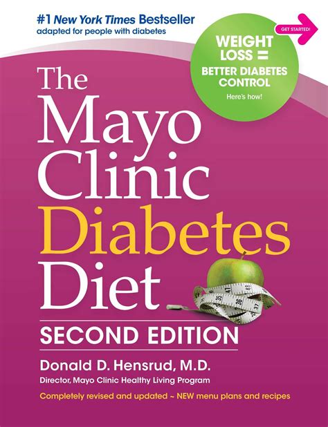 The Mayo Clinic Diabetes Diet: 2nd Edition: Revised and Updated