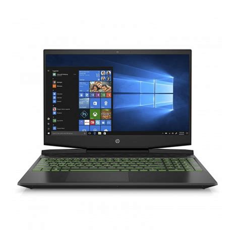 Hewlett Packard Pavilion Gaming Laptop 16-A0032DX TPN-0241 (2C387UA#ABA ...