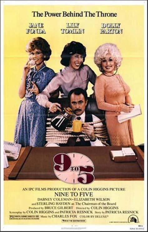 9 to 5 Movie Poster (1980) | Great Movies