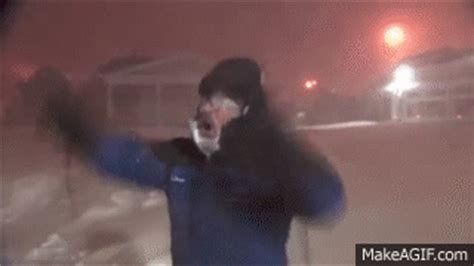 WATCH: The Weather Channel's Jim Cantore Really Really Loves ...