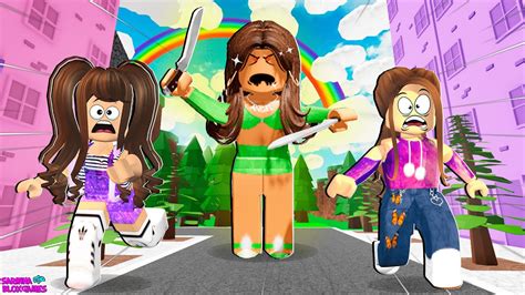 FUGIMOS DO SHOW DA ARIANA GRANDE NO ROBLOX!! Escape Ariana's Concert! - YouTube