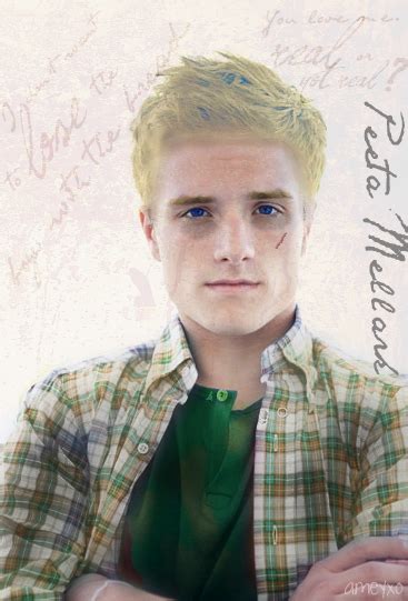 Peeta Mellark Peeta Mellark