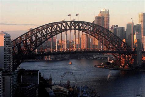 Sydney Harbour Bridge, New South Wales