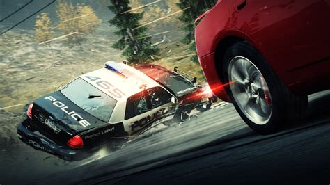 Online crop | white and black Police car illustration, car, video games, Need for Speed: Hot ...