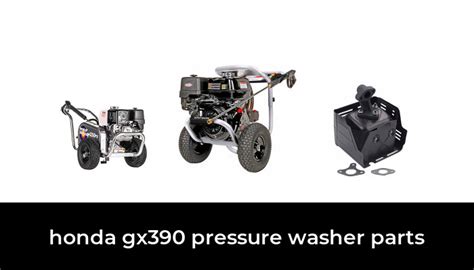 42 Best honda gx390 pressure washer parts 2022 - After 127 hours of research and testing.