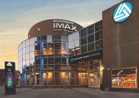 Discovery Place’s IMAX dome theater reopens after major renovations – WSOC TV