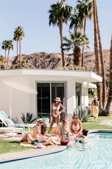 Epic Palm Springs Bachelorette Party — Everyday Pursuits