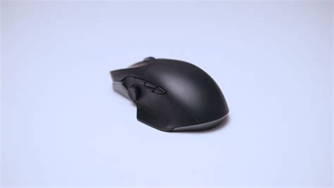 ASUS ROG Chakram X Wireless Gaming Mouse Review