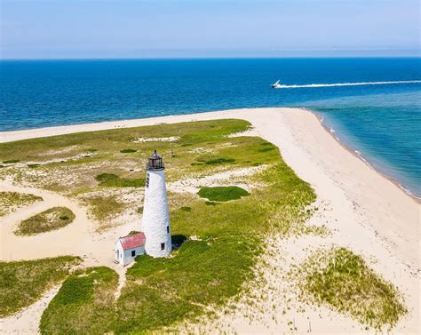 Great Point Lighthouse - Nantucket