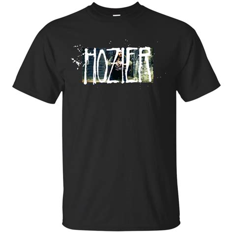 Hozier-tour-2018-hozier Shirt