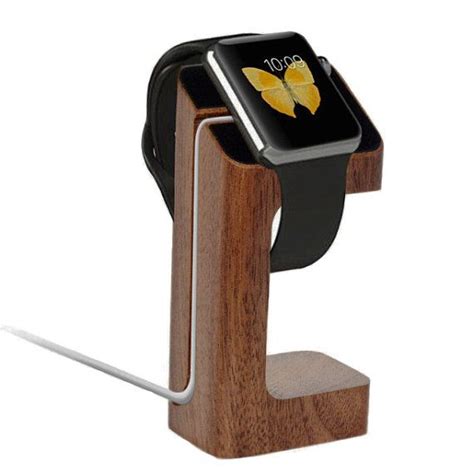 Apple Watch Stand, Apple Watch Charger, Wood Phone Holder, Wood Apples, Stand Light, Diy Apple ...