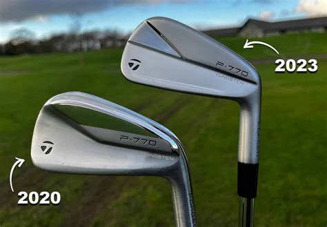 TaylorMade P770 Irons Review - National Club Golfer