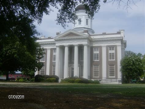 Mississippi Memories: Madison County Courthouse Canton, Mississippi