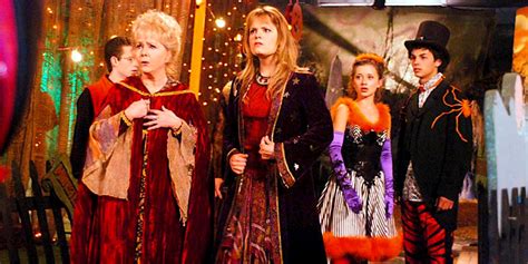 Why Didn't Kimberly Brown Play Marnie in Return to Halloweentown?