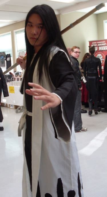 Kenpachi Cosplay by Angel-Uriel on DeviantArt