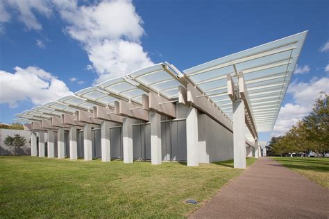 Kimbell Art Museum Expansion – Kendall Heaton