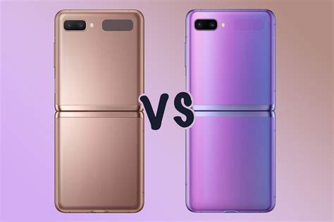 Samsung Galaxy Z Flip 5G vs Z Flip: What's the difference?