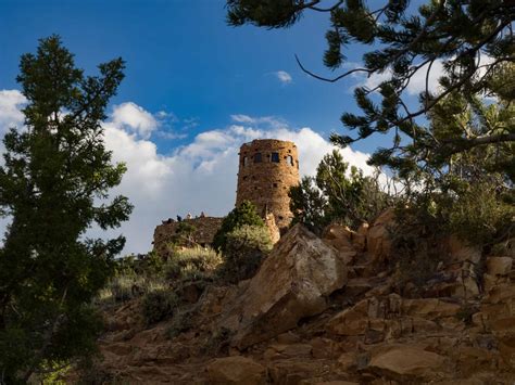 Desert View Watchtower - Grand Canyon Deals