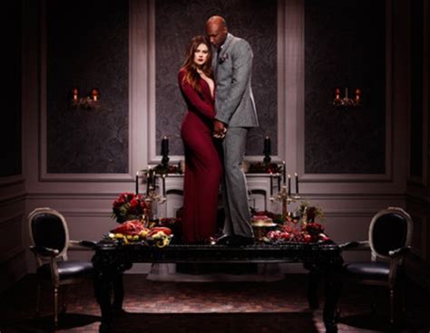 Romance at Its Finest from Khloe and Lamar Season 2 | E! News