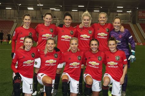 Man Utd Women's Team photo : r/ManchesterUnitedWomen