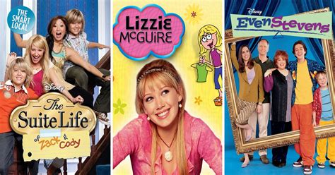 10 Childhood Shows On Disney Plus From The 2000s To Rewatch