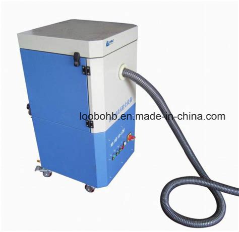 China Portable Welding Fume Extractor/Industrial Smoke Eater - China Welding Fume Extraction ...