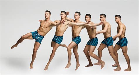 Cristiano Ronaldo CR7 Underwear Campaign Fall/Winter 2015‏