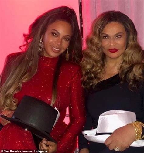 Tina Knowles hits back at critics who claim Beyonce's Black Is King appropriates African culture ...