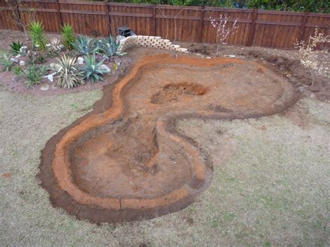 Part 3 Pond Construction – Pond Leveling and More Digging – Home Raised Aquatics & Plants