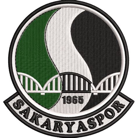 Sports logo 15f Sakaryaspor