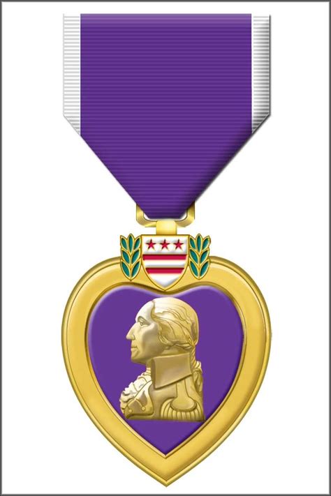 Purple Heart - established by Gen. George Washington by order from his headquarters at Newburgh ...