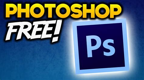 How to get photoshop for free on windows 10 - opmgp