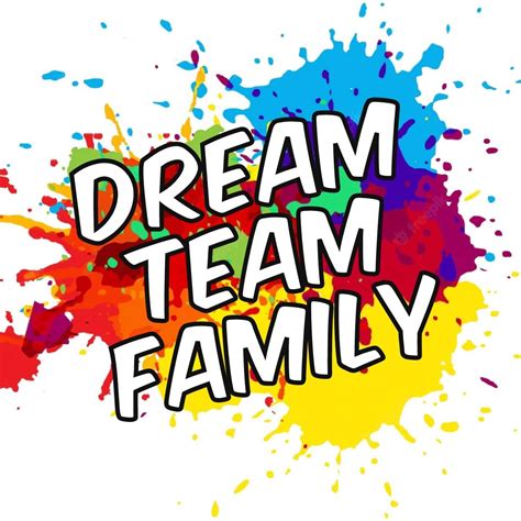 Dream Team Family's Amazon Page